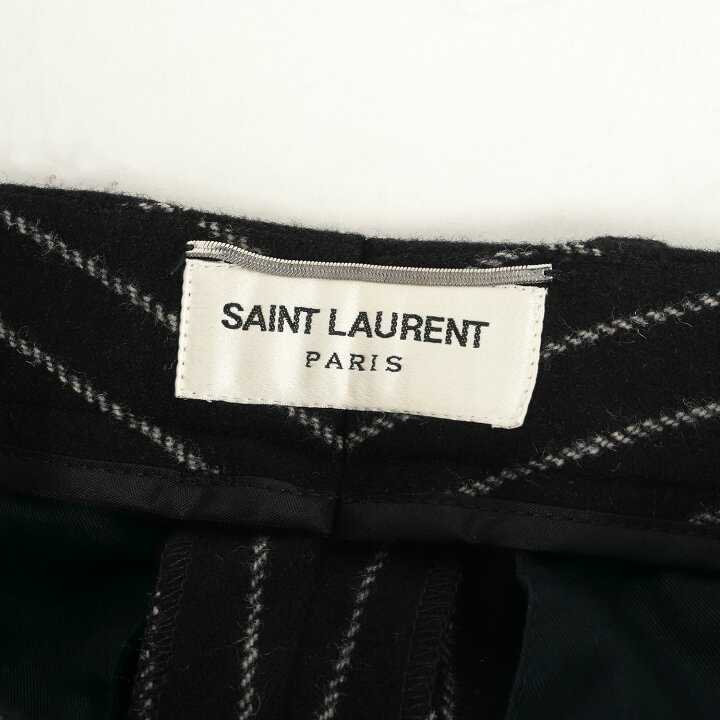 楽天市場】SAINT LAURENT PARIS サンローラン パリ ストライプ 