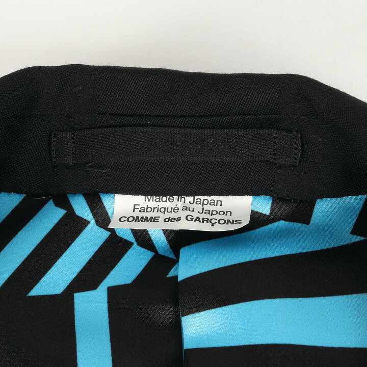 楽天市場】COMME des GARCONS コムデギャルソン ジャケット サイズ:M  