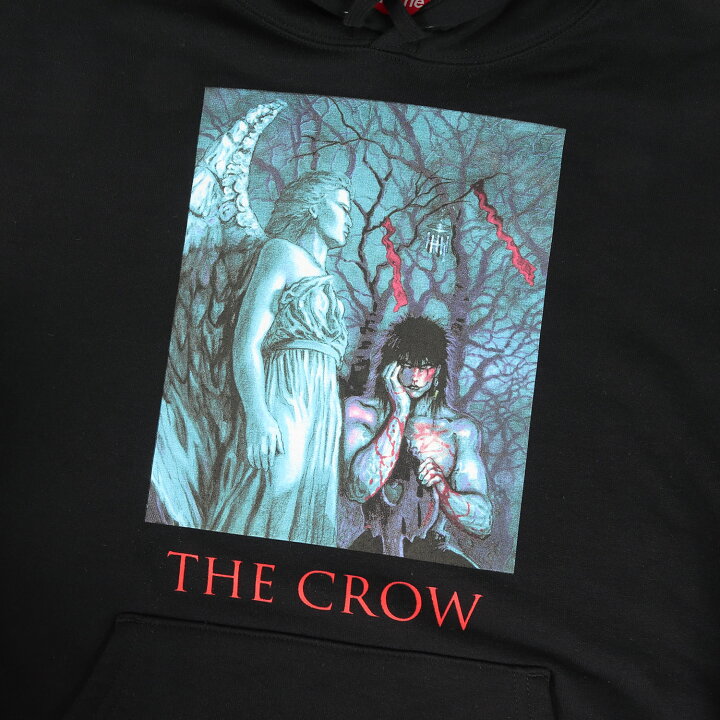楽天市場】Supreme シュプリーム パーカー サイズ:M 21AW THE CROW ザ  