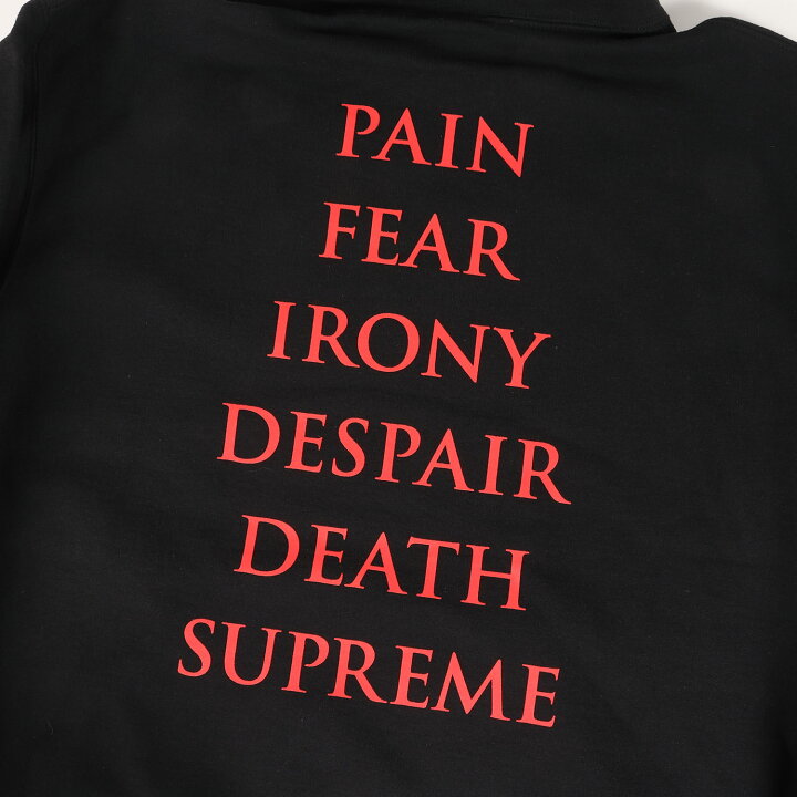楽天市場】Supreme シュプリーム パーカー サイズ:M 21AW THE CROW ザ 