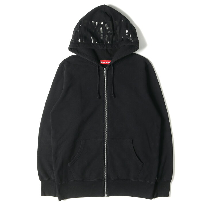 楽天市場】Supreme シュプリーム パーカー サイズ:M フードロゴ  