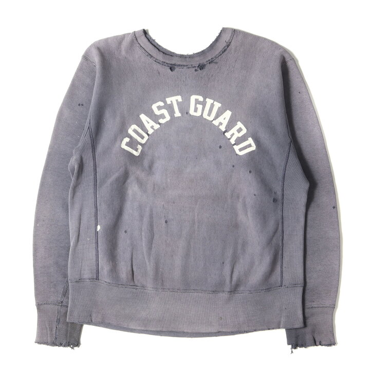 楽天市場】Champion チャンピオン 60s タタキタグ 後期 COAST GUARD 