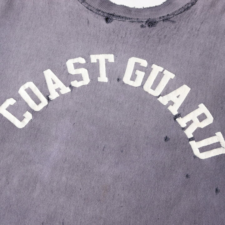 楽天市場】Champion チャンピオン 60s タタキタグ 後期 COAST GUARD 