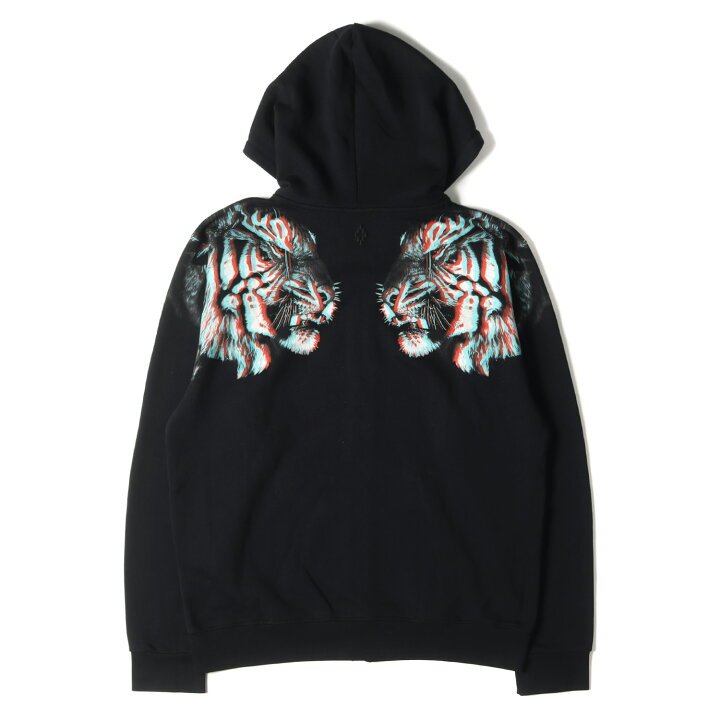 楽天市場】MARCELO BURLON マルセロ ブロン パーカー サイズ:M 