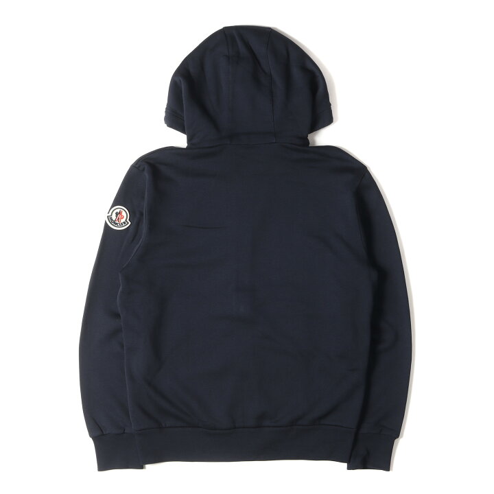 楽天市場】MONCLER モンクレール パーカー サイズ:L 21AW スリーブ 