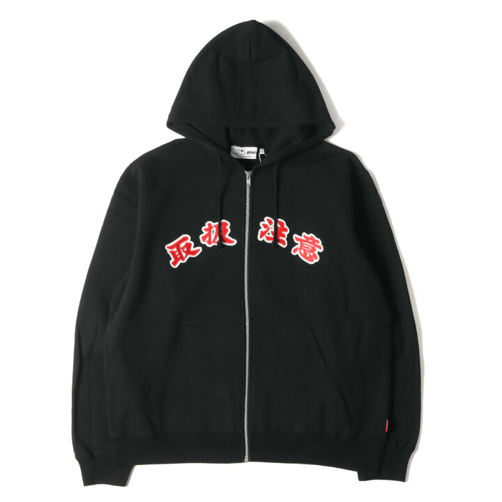 楽天市場】BlackEyePatch ブラックアイパッチ パーカー サイズ:M 21AW 