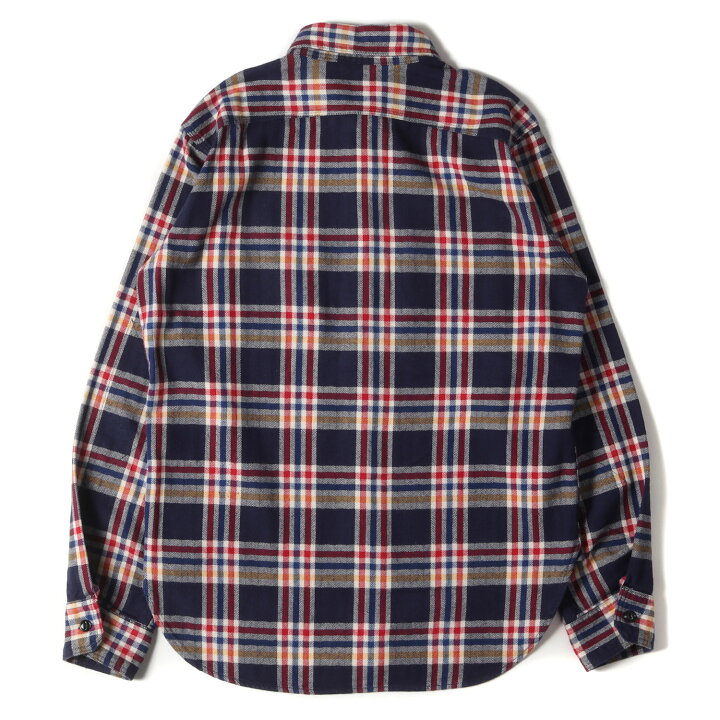 楽天市場】Engineered Garments エンジニアドガーメンツ シャツ サイズ 