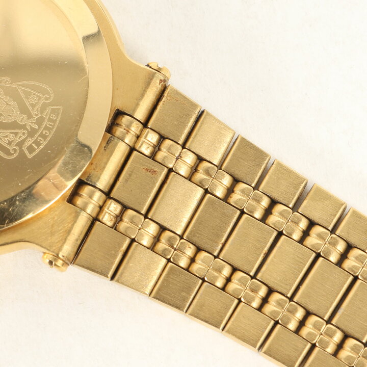 楽天市場】GUCCI グッチ クオーツ式 腕時計 9200M ウォッチ  