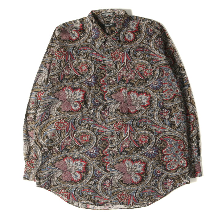 楽天市場】Christian Dior クリスチャンディオール シャツ サイズ:L  