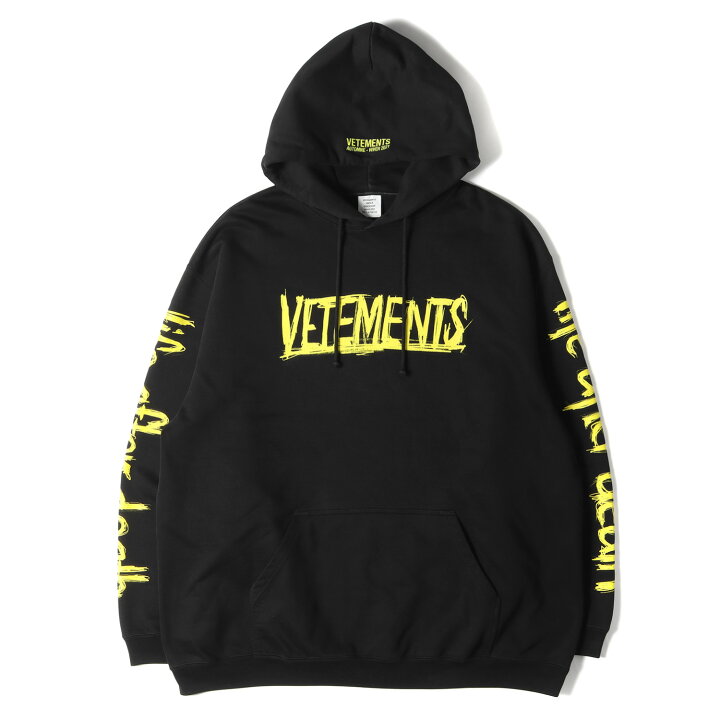 楽天市場】VETEMENTS ヴェトモン パーカー サイズ:XL ワールドツアー  