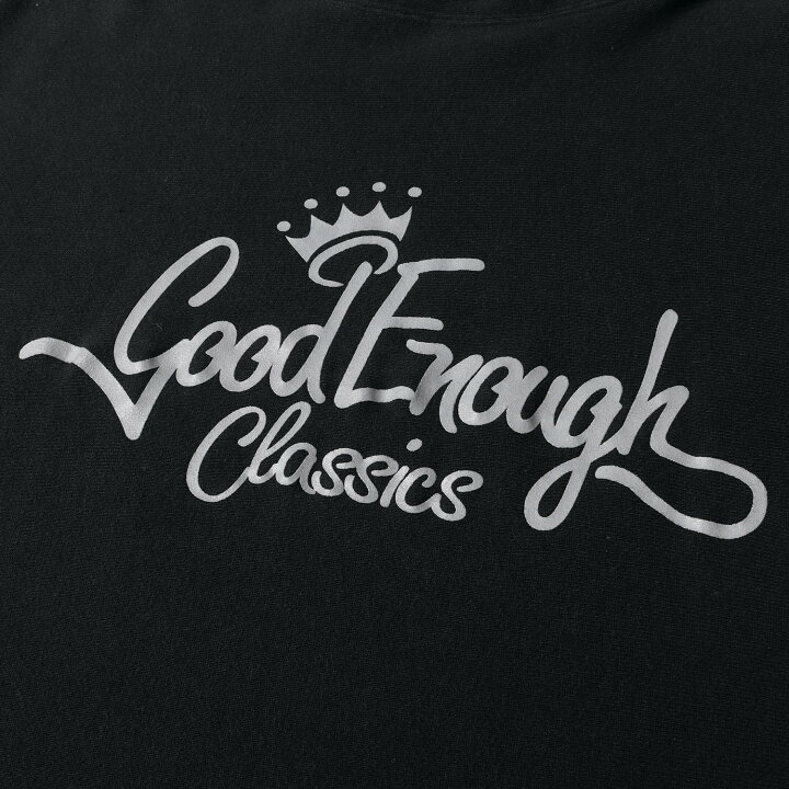 楽天市場】GOOD ENOUGH グッドイナフ パーカー サイズ:XL 復刻モデル 