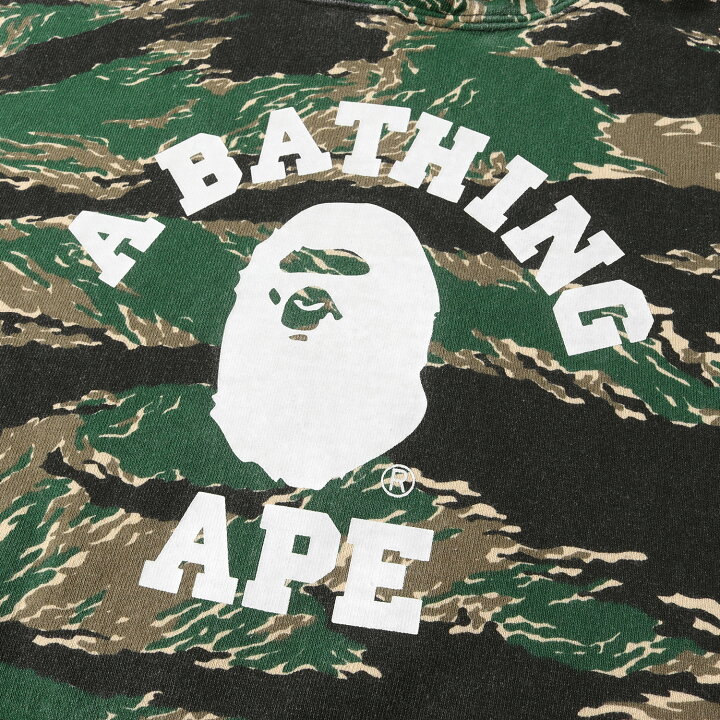 楽天市場】A BATHING APE ア ベイシング エイプ パーカー サイズ:L 
