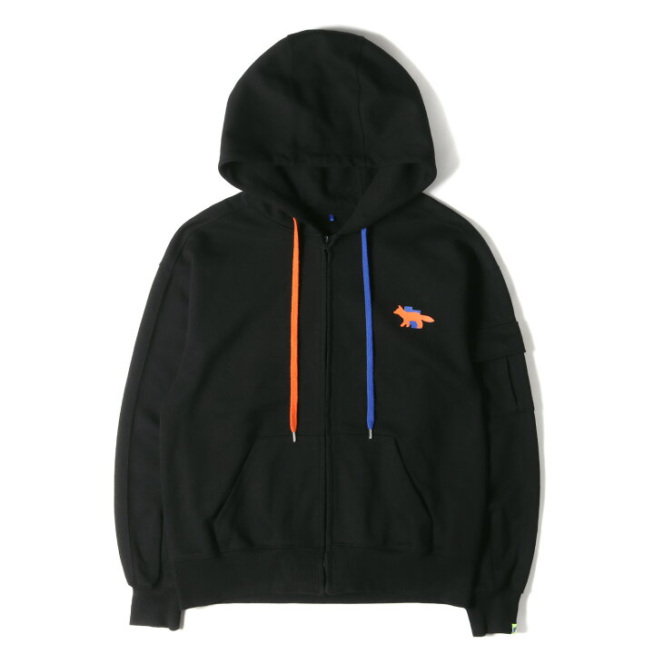 楽天市場】MAISON KITSUNE メゾン キツネ パーカー サイズ:A3 19SS 