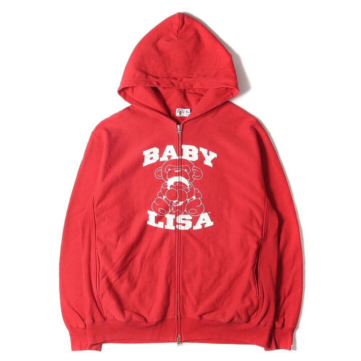 楽天市場】A BATHING APE ア ベイシング エイプ パーカー サイズ:XL  