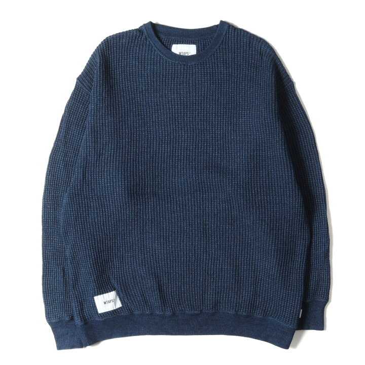 楽天市場】WTAPS ダブルタップス スウェット サイズ:L 22SS オーバー  