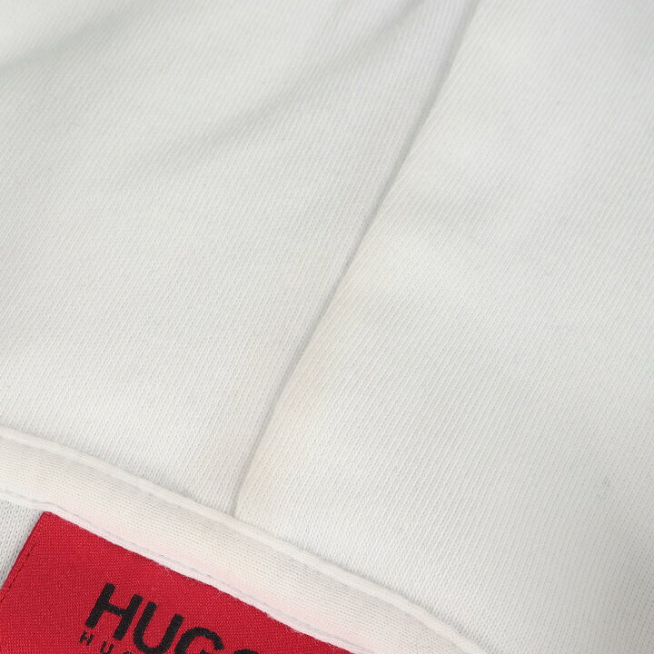 楽天市場】HUGO BOSS ヒューゴボス パーカー サイズ：M フードロゴ 