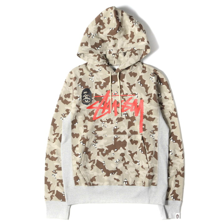 楽天市場】A BATHING APE ア ベイシング エイプ パーカー サイズ:M  
