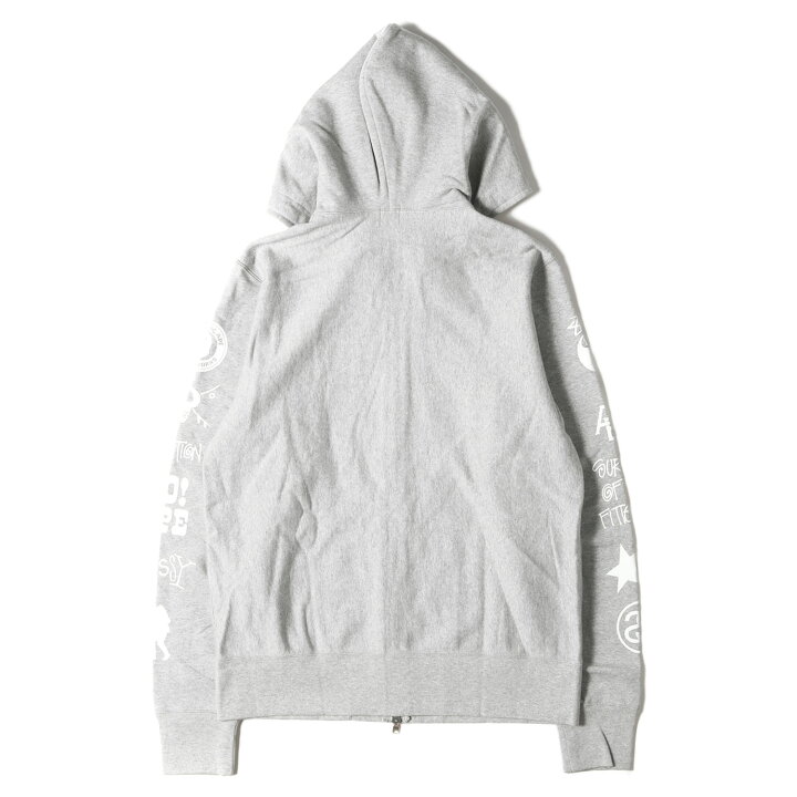 楽天市場】A BATHING APE ア ベイシング エイプ パーカー サイズ:M  
