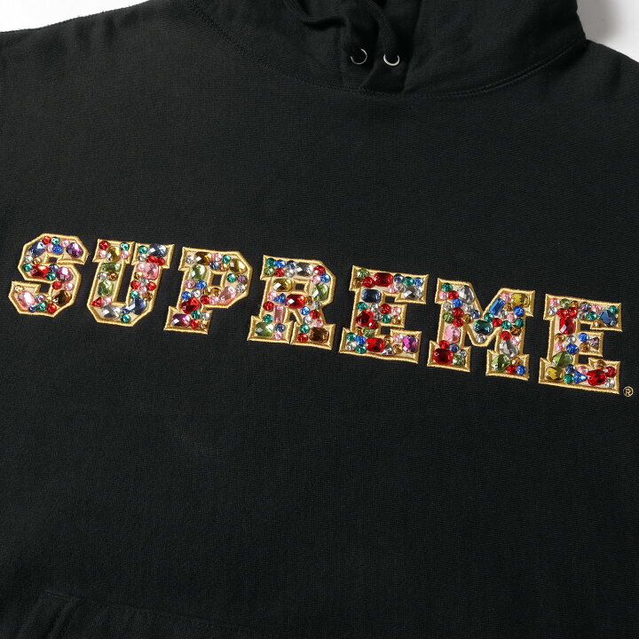 楽天市場】Supreme シュプリーム パーカー サイズ:S 20AW ジュエル  