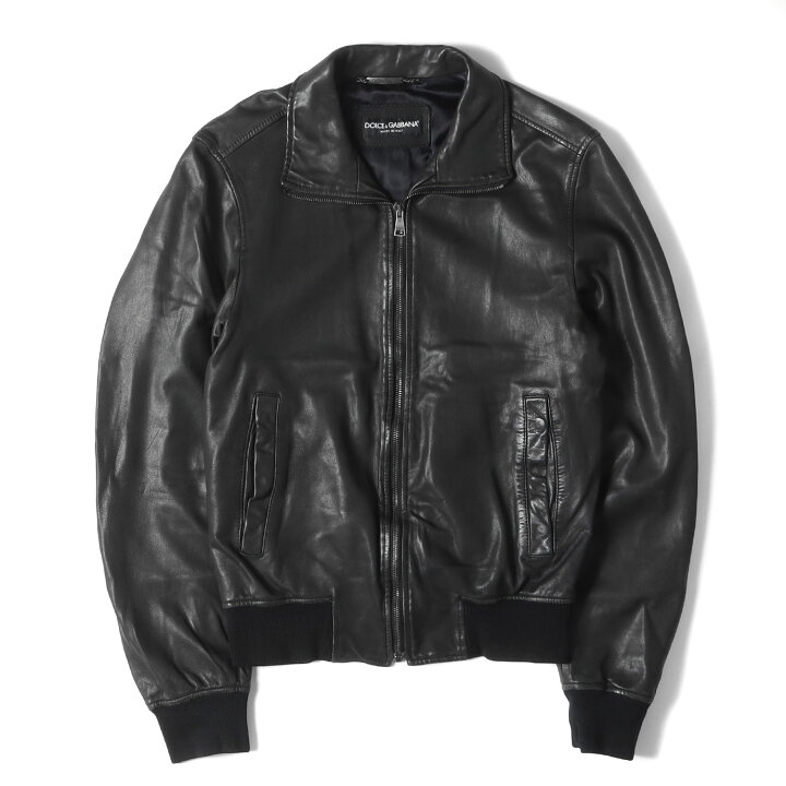 楽天市場】DOLCE&GABBANA ドルチェ&ガッバーナ ブルゾン サイズ：44 