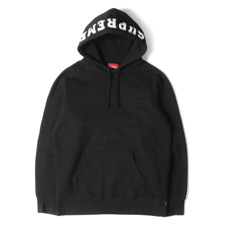 楽天市場】Supreme シュプリーム パーカー サイズ:M フードワッペン  