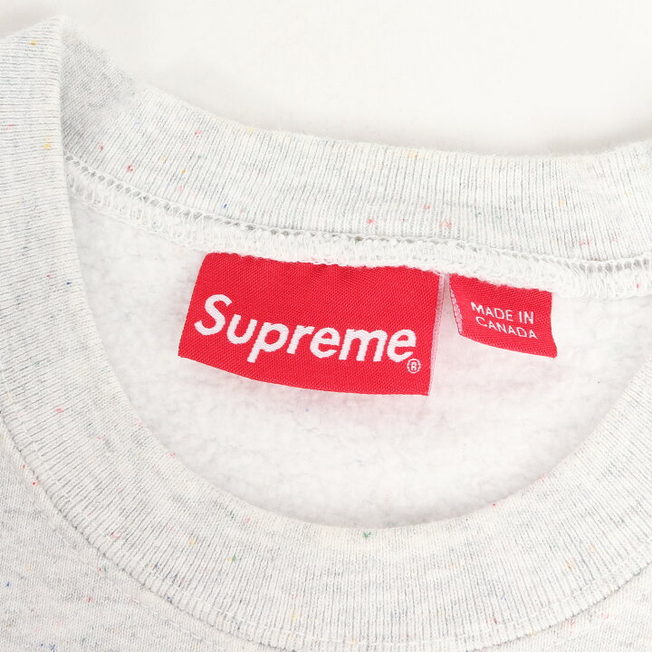 楽天市場】Supreme シュプリーム スウェット サイズ:S 20AW スモール  