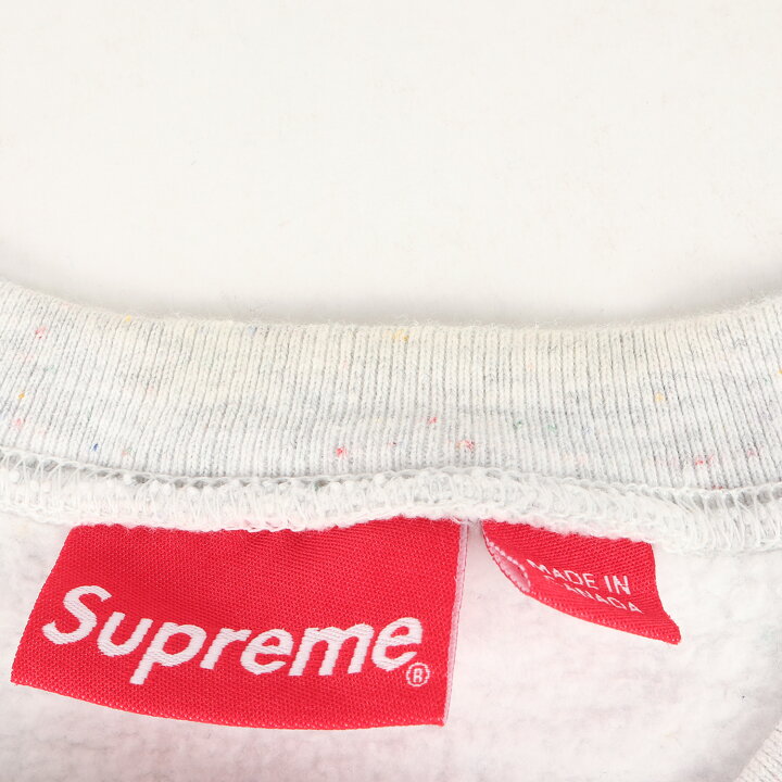 楽天市場】Supreme シュプリーム スウェット サイズ:S 20AW スモール  