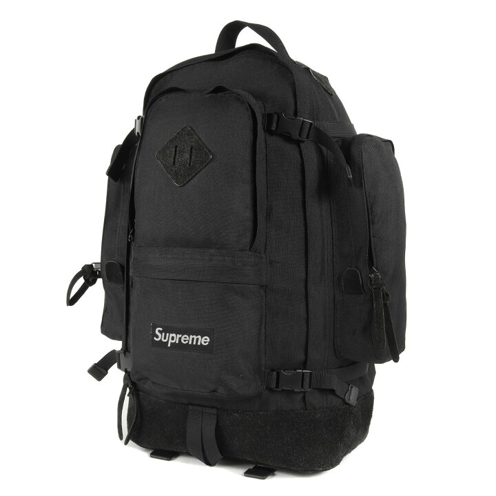 楽天市場】Supreme シュプリーム バッグ 20代目 スウェード コンビ  
