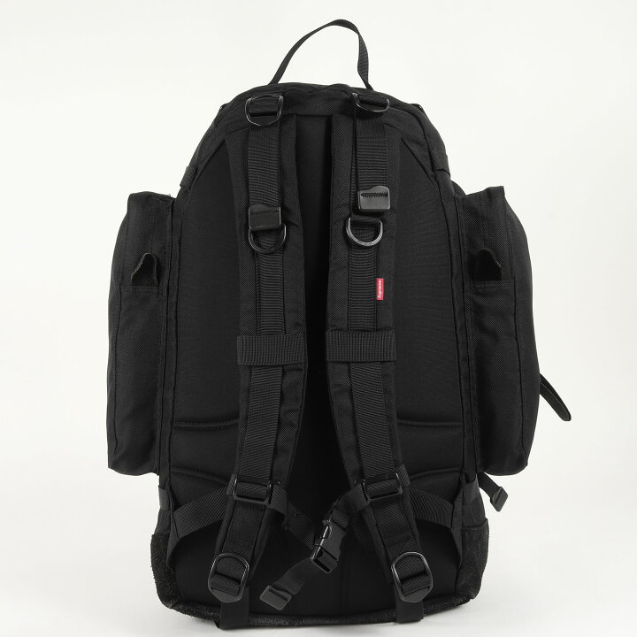 楽天市場】Supreme シュプリーム バッグ 20代目 スウェード コンビ 