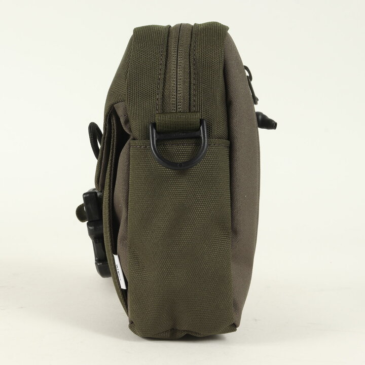 楽天市場】WTAPS ダブルタップス バッグ 23SS コーデュラナイロン  
