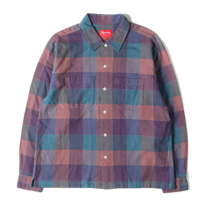 楽天市場】Supreme シュプリーム シャツ サイズ:S 21AW クラシックロゴ 