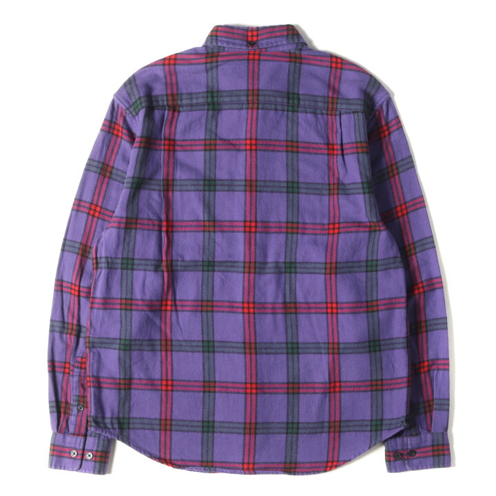 楽天市場】Supreme シュプリーム シャツ サイズ:S タータンチェック 