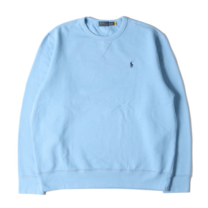 楽天市場】POLO Ralph Lauren ポロ ラルフローレン スウェット サイズ 