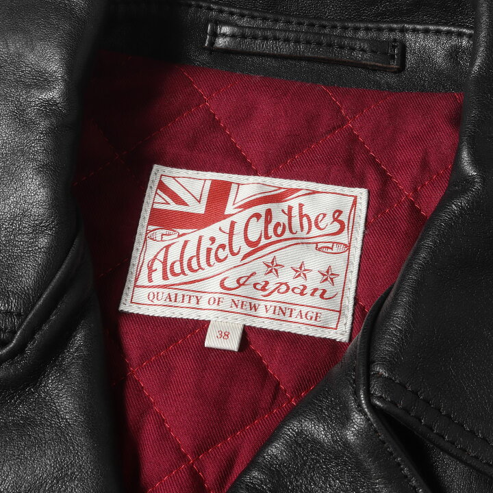 楽天市場】ADDICT CLOTHES NEW VINTAGE アディクトクローズ ニュー  