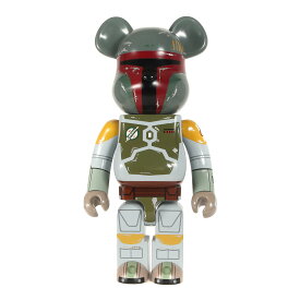 MEDICOM TOY メディコムトイ 2015年モデル EXHIBITION 15 開催記念 STAR WARS BOBA FETT BE@RBRICK 1000% ベアブリック エキシビション スターウォーズ ボバ・フェット 【メンズ】【中古】【K4225】