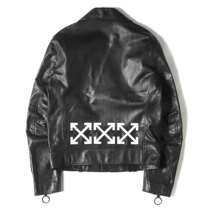 楽天市場】OFF-WHITE オフホワイト ジャケット サイズ:L 20SS アロー  
