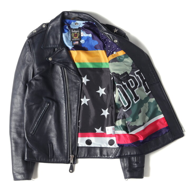 楽天市場】SOPHNET ソフネット ジャケット サイズ:38(M) Schott  
