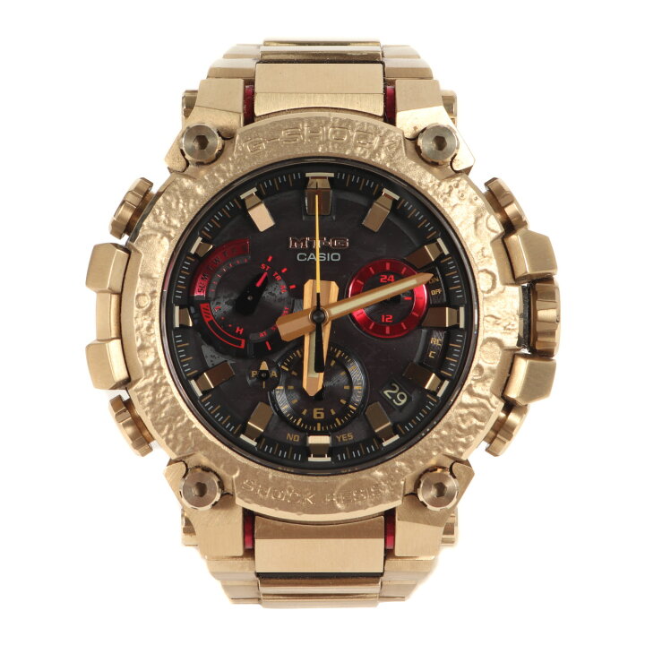 楽天市場】G-SHOCK ジーショック MTG-B3000CX-9AJR 月の兎 電波 
