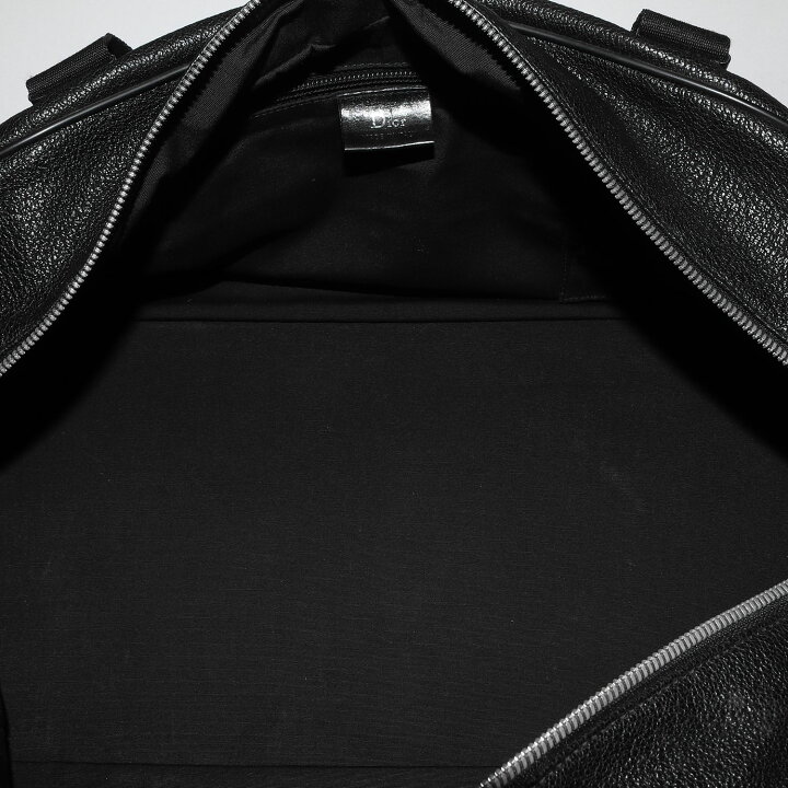 楽天市場】Dior HOMME ディオールオム バッグ 2WAY ロゴプレート 