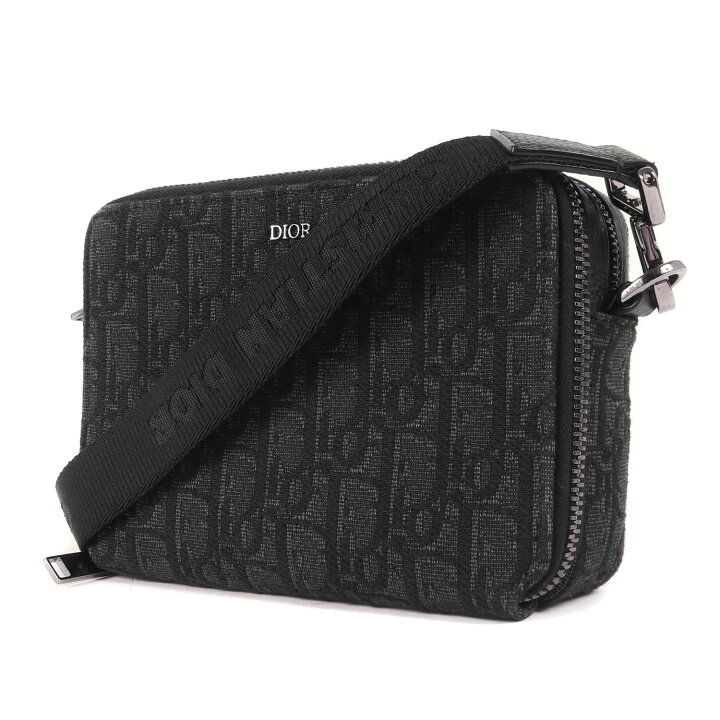 楽天市場】Dior HOMME ディオールオム バッグ 現行モデル オブリーク  
