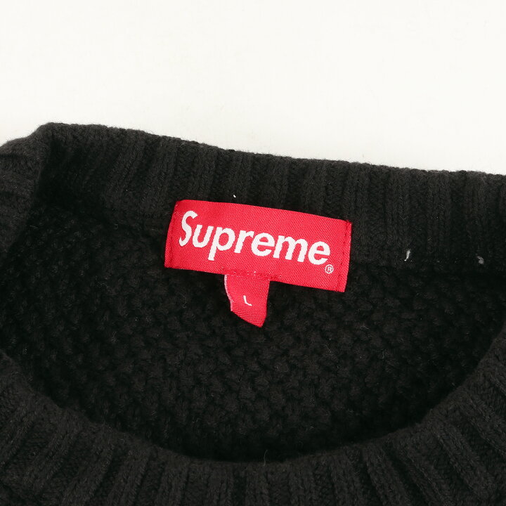 楽天市場】Supreme シュプリーム ニット サイズ:L 20AW スモール 