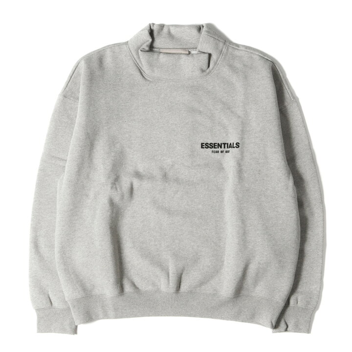 Fear of God ESSENTIALS トレーナーMサイズ