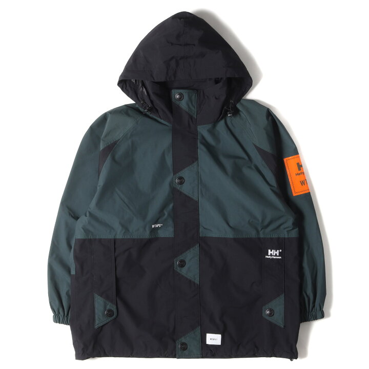 楽天市場】WTAPS ダブルタップス ジャケット サイズ:M 20SS HELLY 