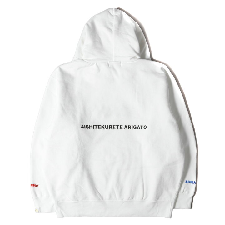 楽天市場】A Elegantes SAPEur サプール パーカー サイズ:XL ONE PIECE  