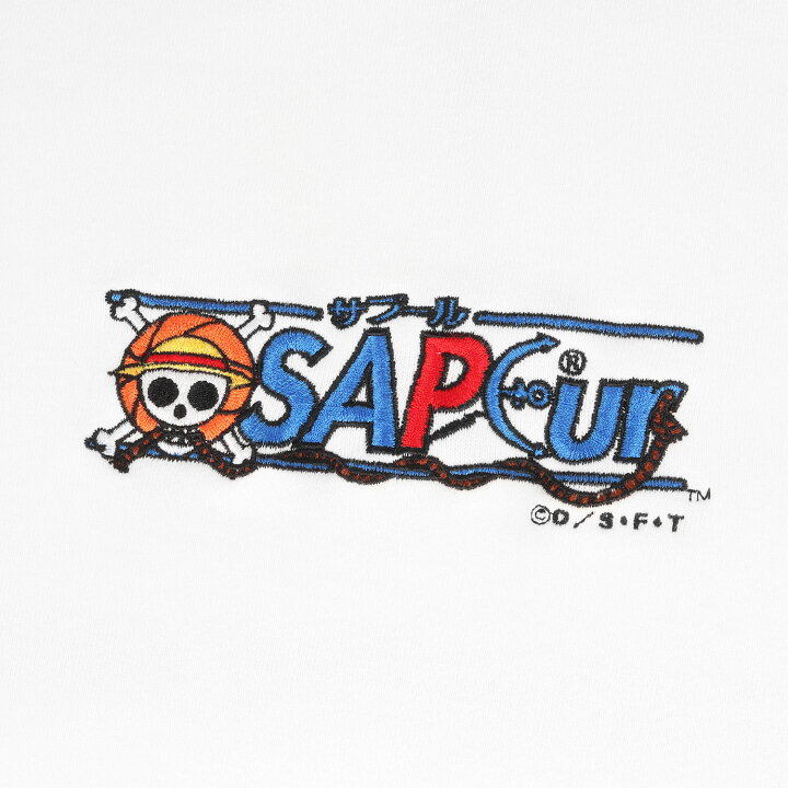 楽天市場】A Elegantes SAPEur サプール パーカー サイズ:XL ONE PIECE  