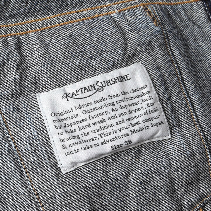 楽天市場】KAPTAIN SUNSHINE キャプテン サンシャイン サイズ:M 22SS  