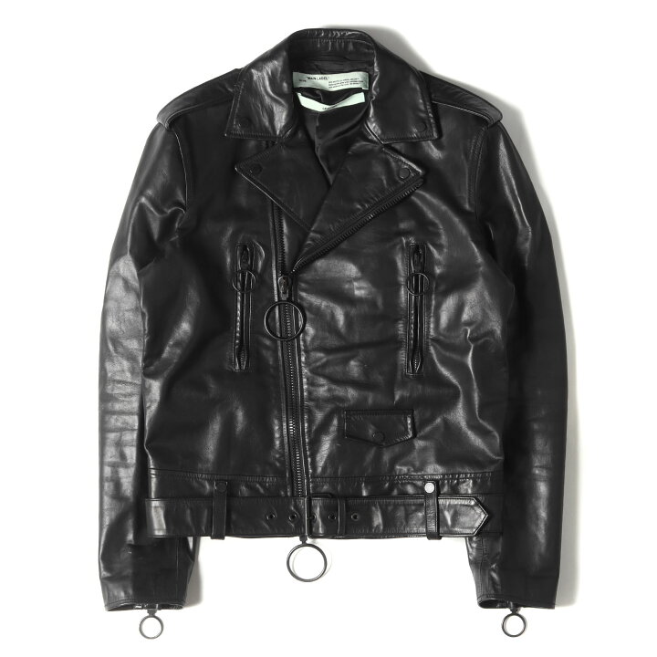 楽天市場】OFF-WHITE オフホワイト ジャケット サイズ:M アローマーク  