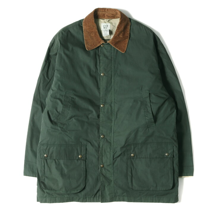楽天市場】GAP ギャップ ジャケット サイズ:M 90s 襟コーデュロイ 