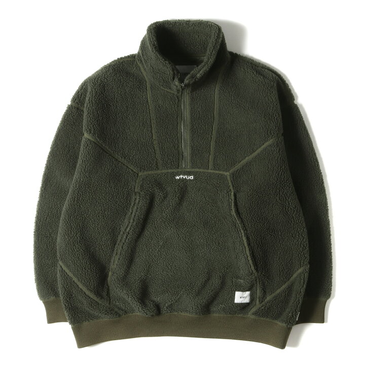 楽天市場】WTAPS ダブルタップス ジャケット サイズ:L 22AW ハーフ  
