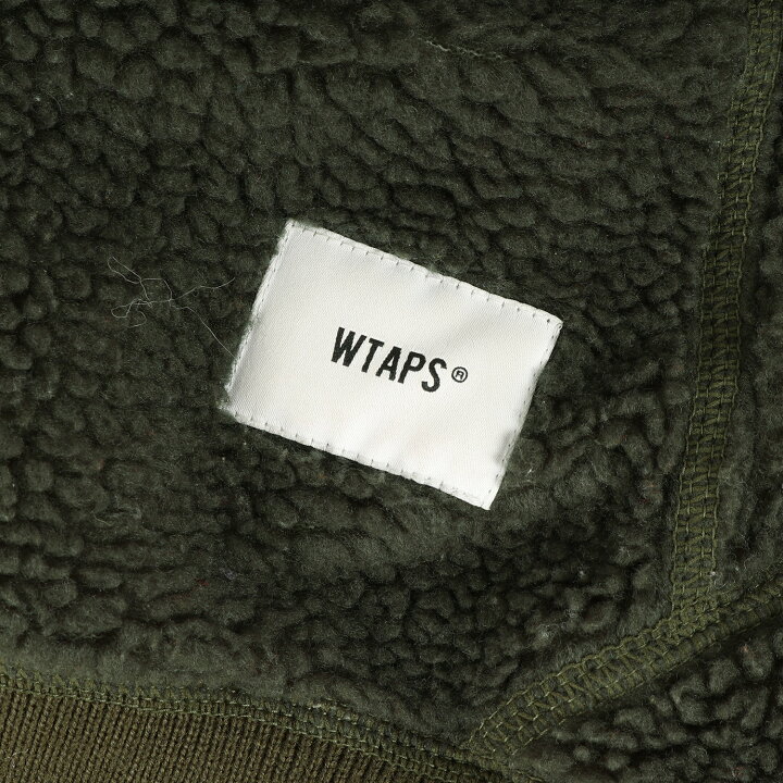 楽天市場】WTAPS ダブルタップス ジャケット サイズ:L 22AW ハーフ  